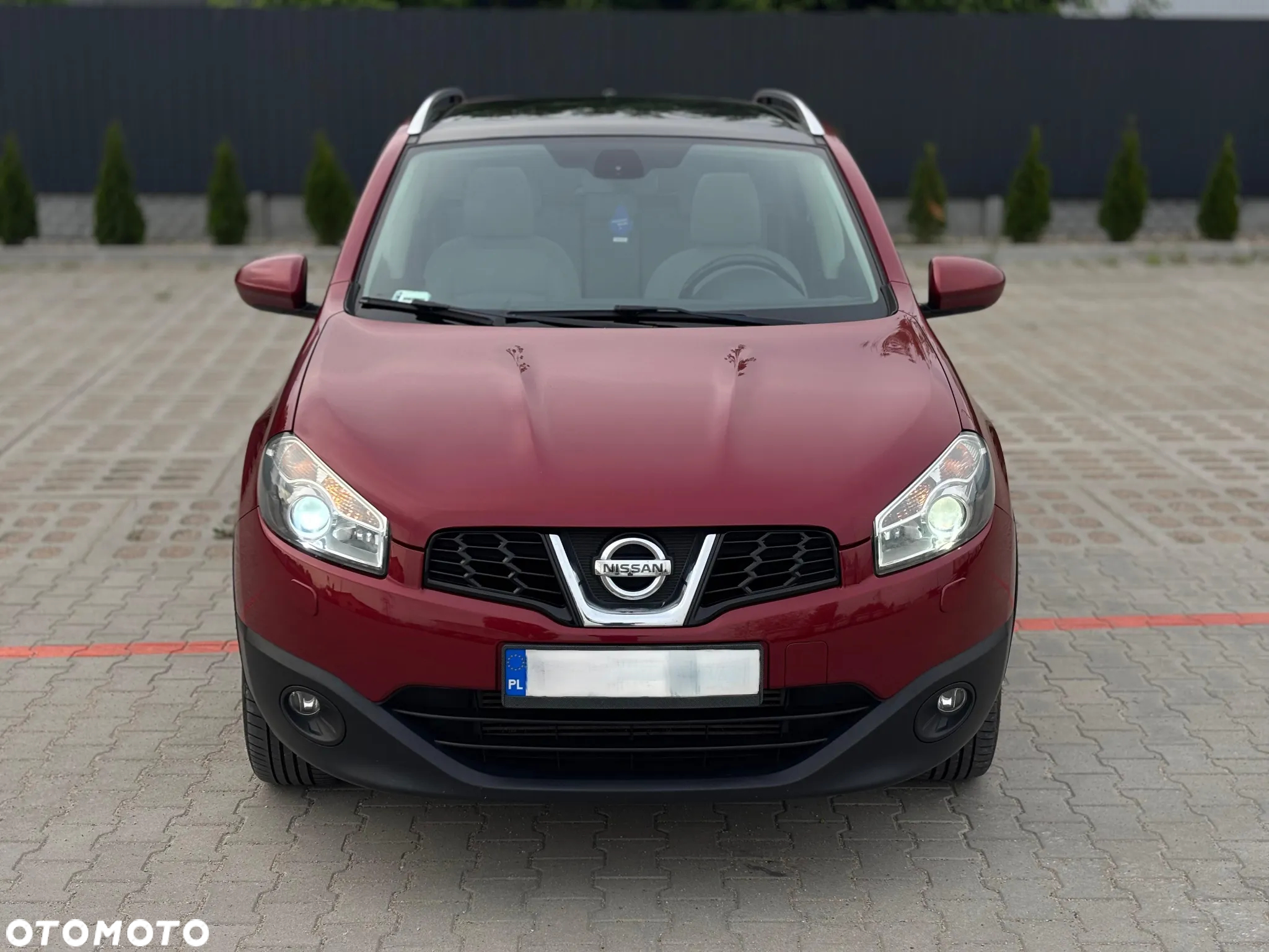 Nissan Qashqai 2.0 dCi 4x4 Tekna EU5 - 3