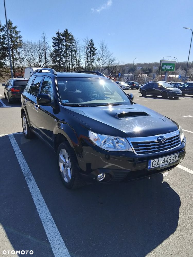 Subaru Forester - 2