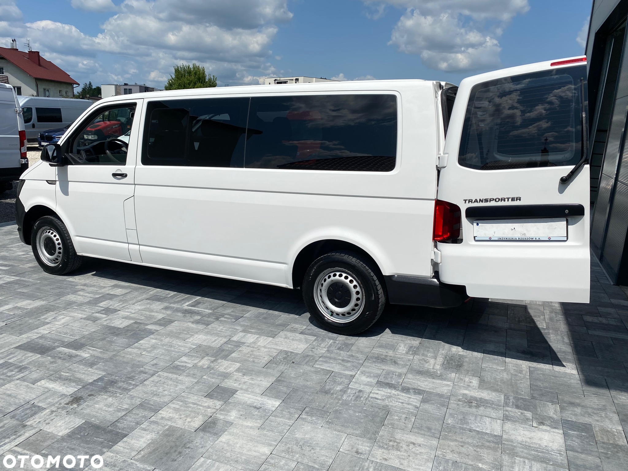 Volkswagen Transporter T6 TDI L2H2 - 30