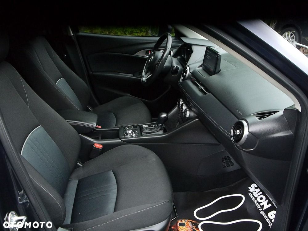 Mazda CX-3 2.0 SkyDream - 31
