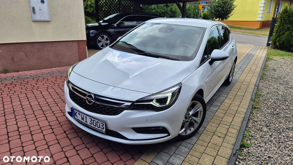 Opel Astra 1.4 Turbo Start/Stop Innovation - 6