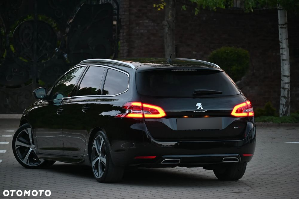 Peugeot 308 SW BlueHDi 180 EAT6 GT - 17