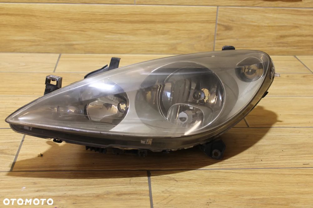 Peugeot 307 Lampa Lewa Przód 9641615780 - 2