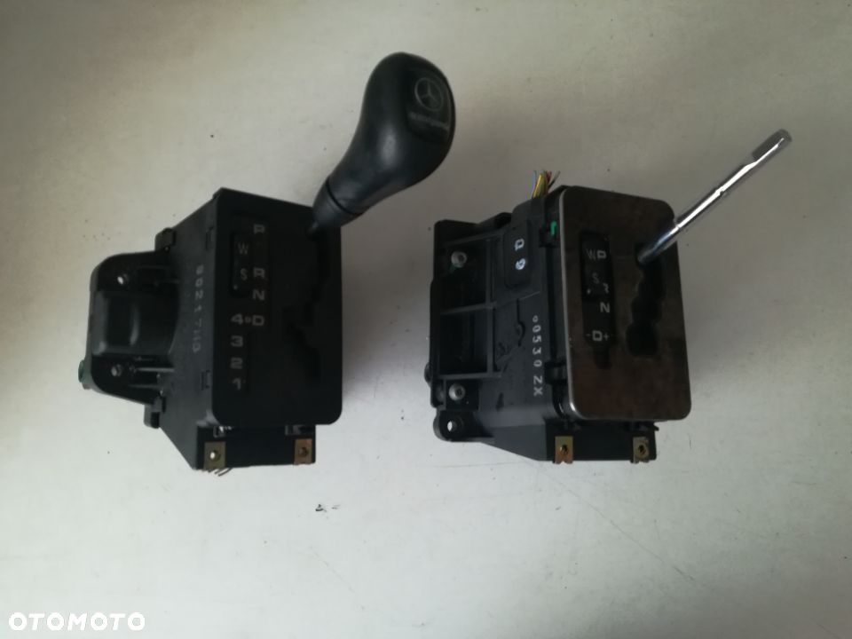 LEWAREK WYBIERAK ZMIANY BIEGÓW AUTOMAT MERCEDES E KLASA W210 A1402670637, PP210267075 - 1