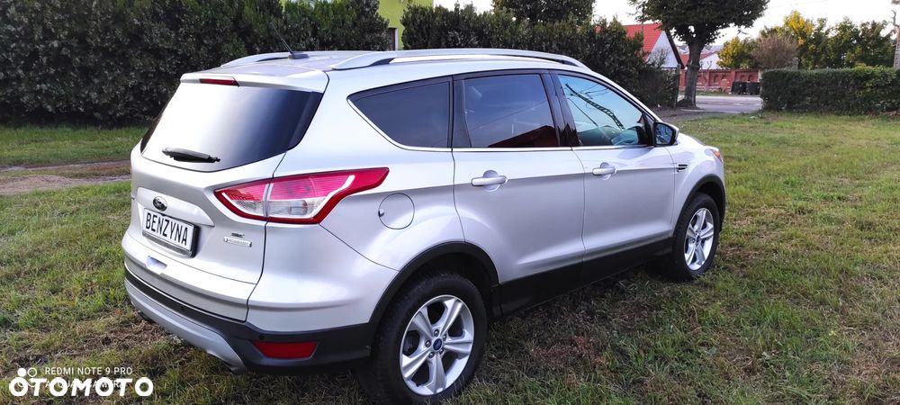 Ford Kuga - 10