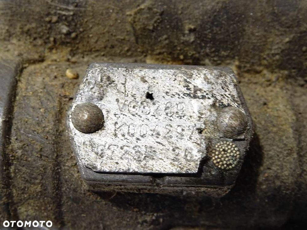 SIŁOWNIK SPRZĘGŁA  IVECO STRALIS I 2002 - 2022 AS 440S43 316 kW [430 KM] 4x2 2002 K004297 - 4