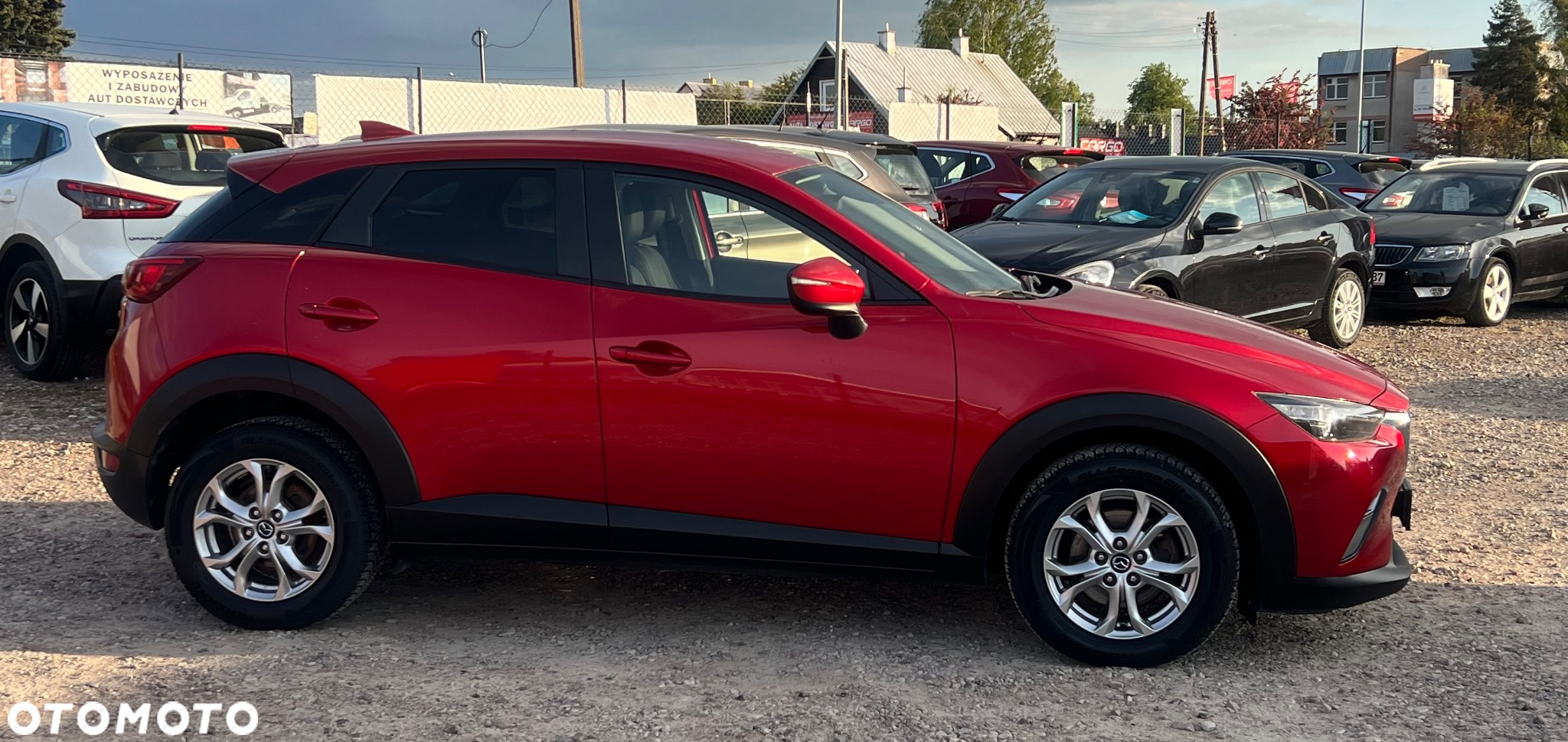 Mazda CX-3 - 3