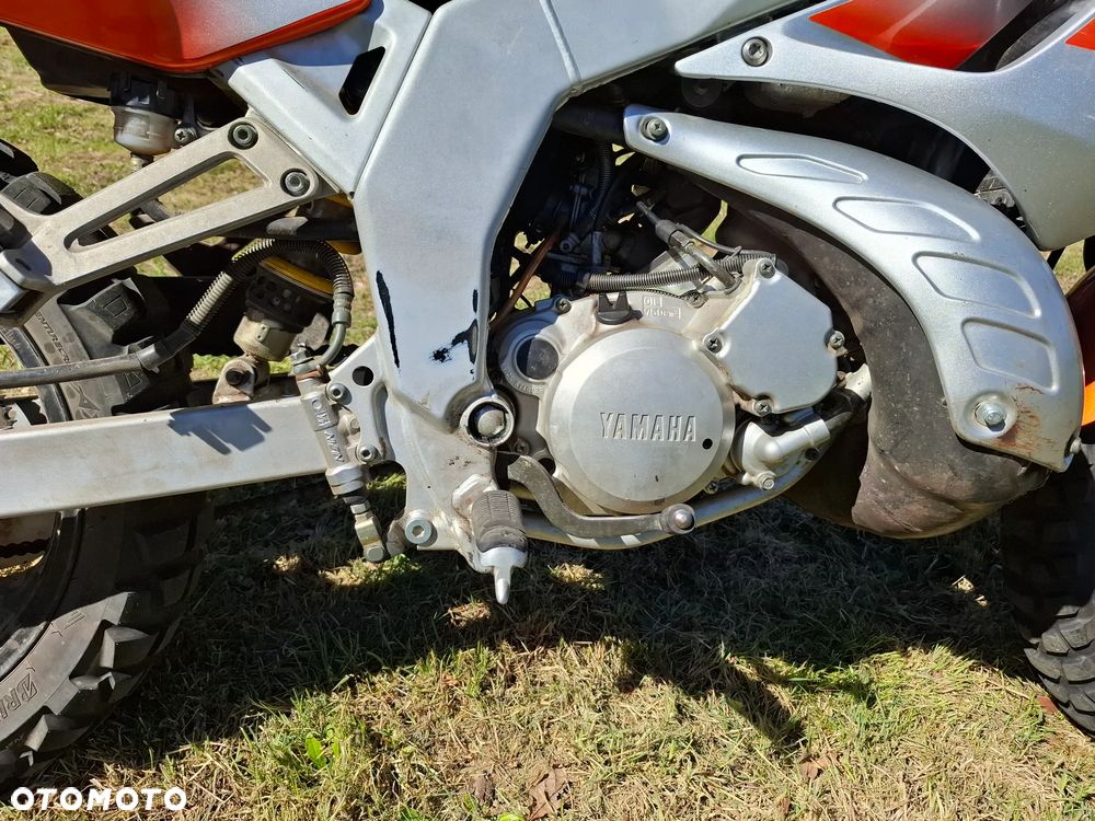 Yamaha TDR - 6