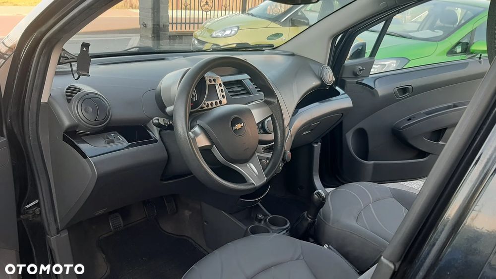 Chevrolet Spark - 7