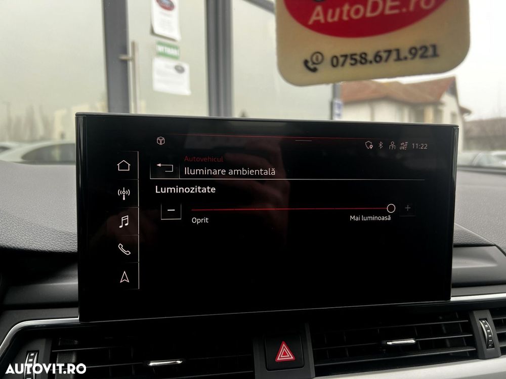 Audi A5 Sportback 35 TDI S tronic advanced - 24