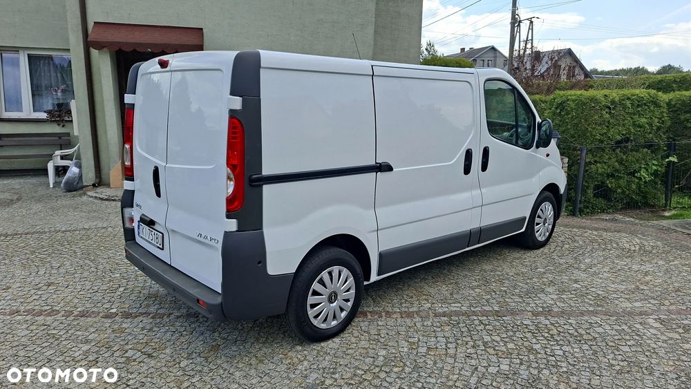 Opel VIVARO - 16
