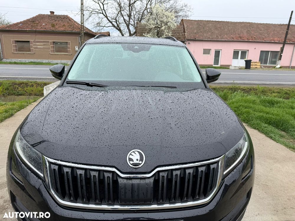 Skoda Kodiaq 2.0 TDI 4X4 DSG Style - 16