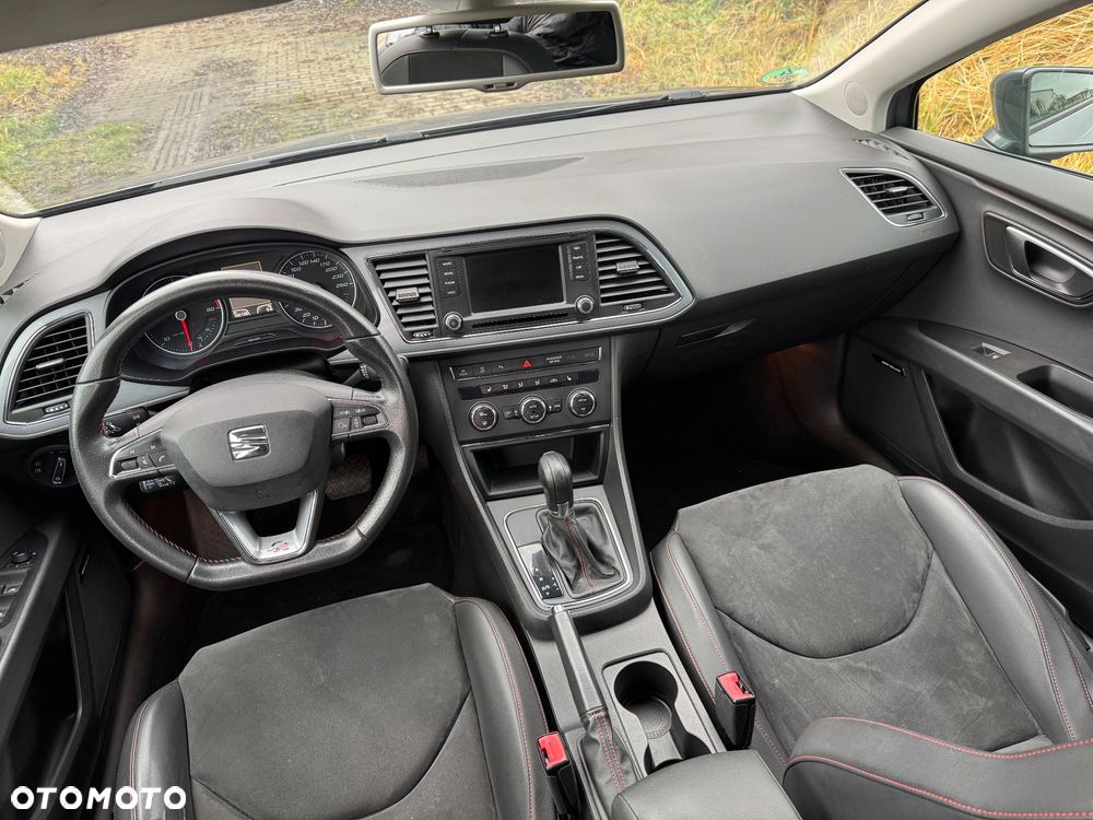 Seat Leon 2.0 TDI FR S&S DSG - 15