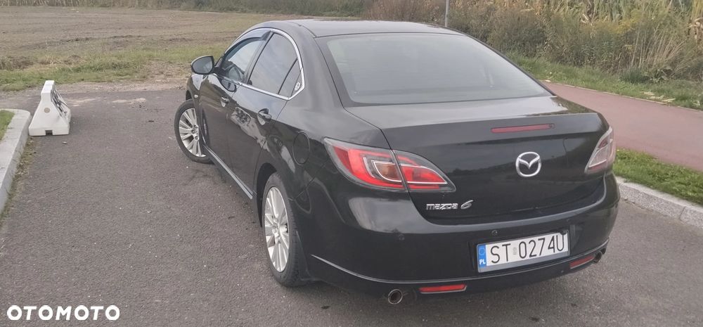 Mazda 6 2.0 Exclusive - 4