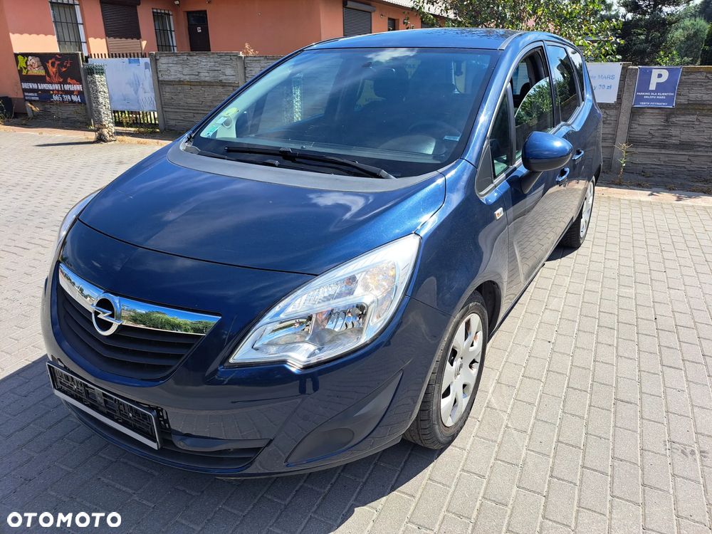 Opel Meriva - 4
