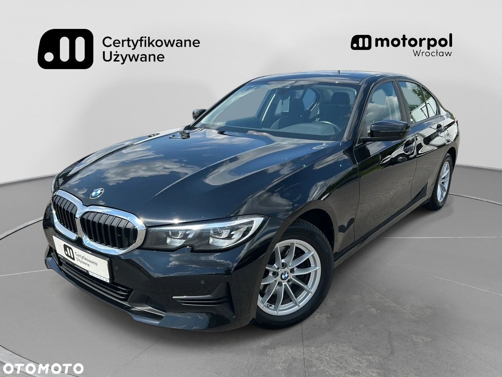 BMW Seria 3 320i Advantage - 1