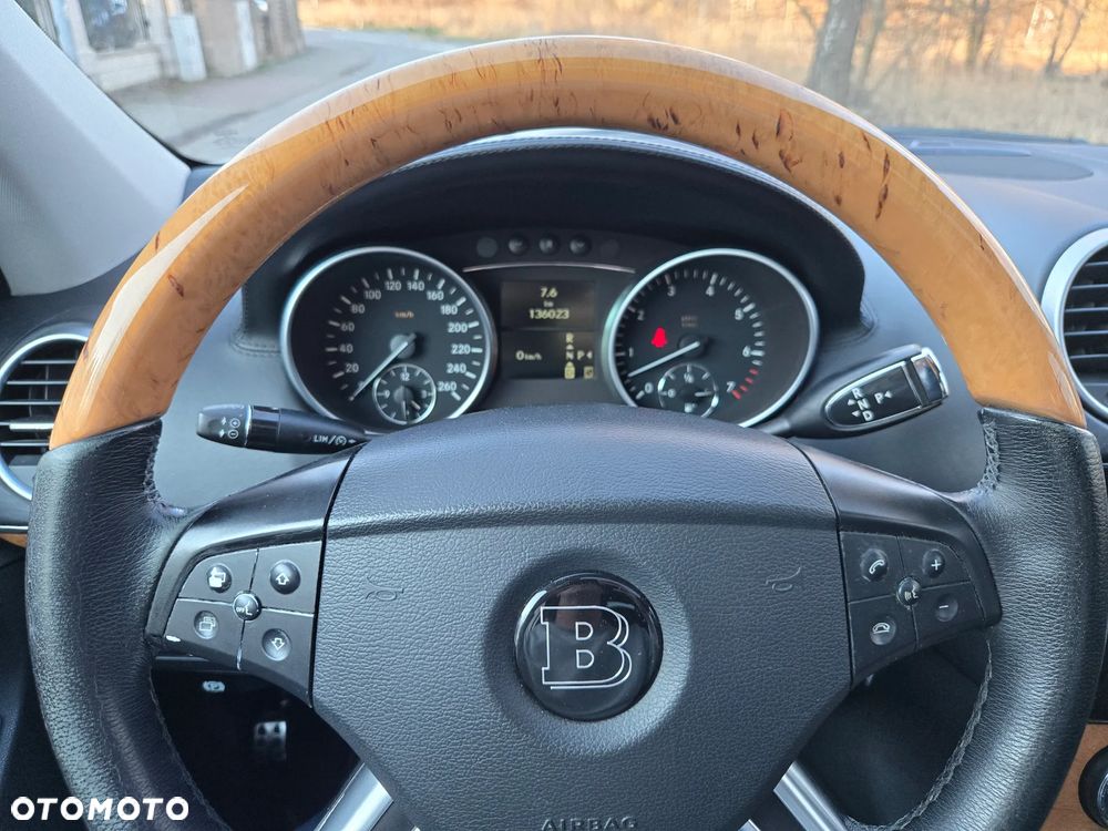 Mercedes-Benz GL 500 4Matic 7G-TRONIC - 33