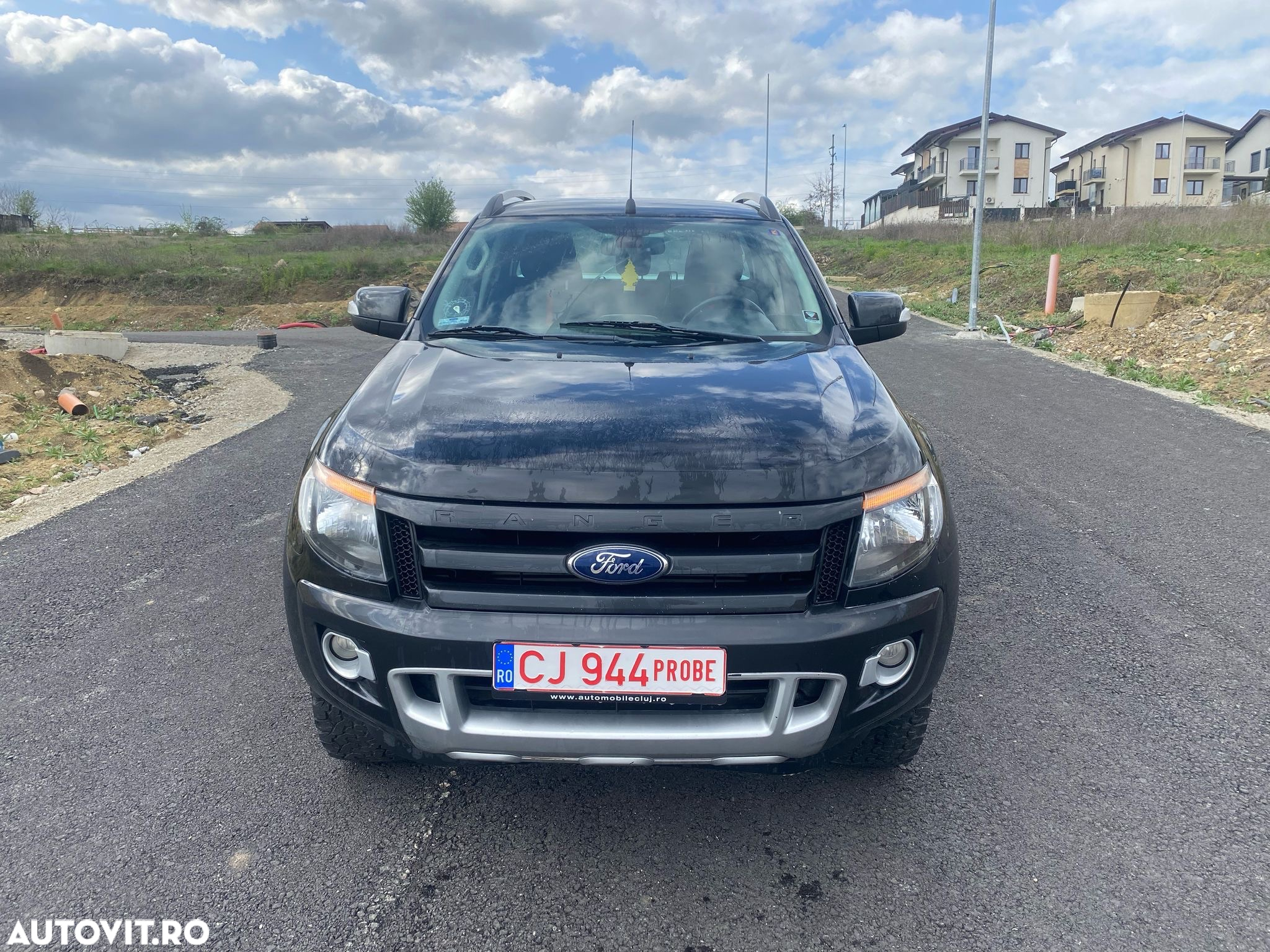 Ford Ranger Pick-Up 3.2 Duratorq 200 CP 4x4 Cabina Dubla Wildtrack Aut. - 12