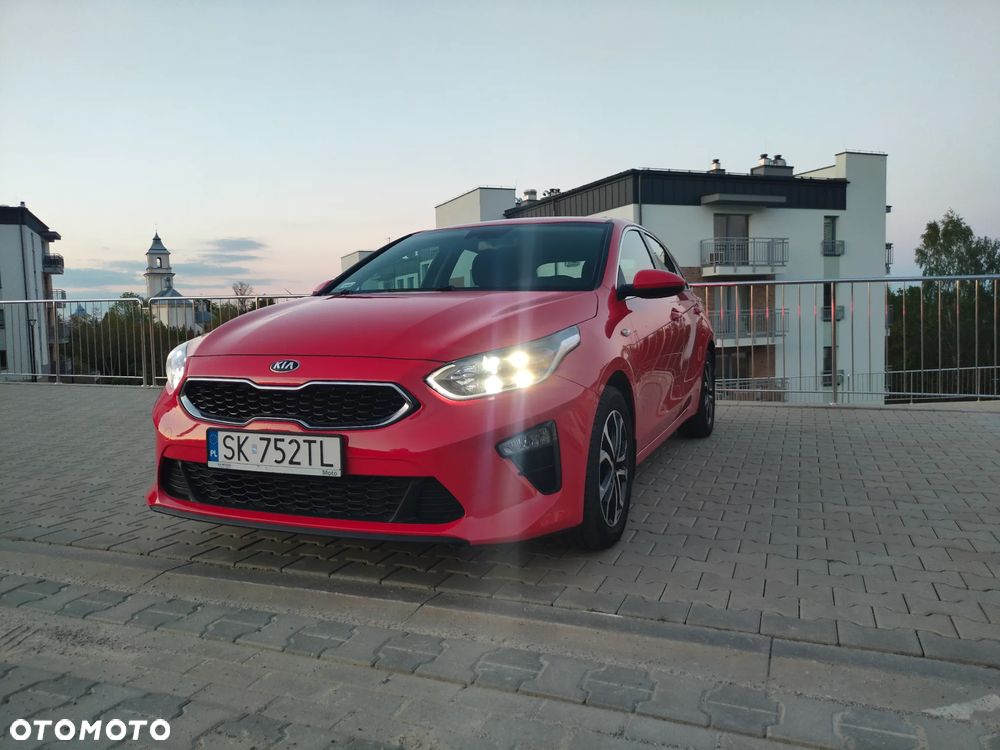 Kia Ceed 1.4 T-GDI M - 10