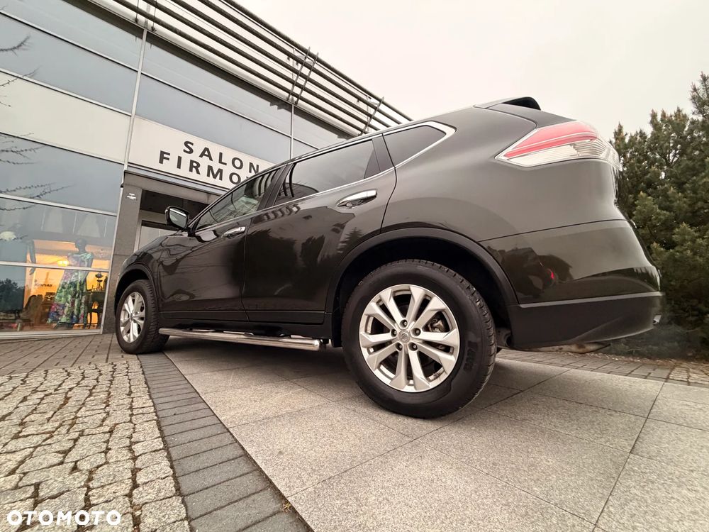 Nissan X-Trail 1.6 DCi ALL-MODE 4x4i Tekna - 4