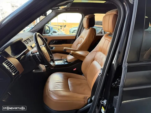 Land Rover Range Rover 2.0 Si4 PHEV LWB SVAutobiography - 20