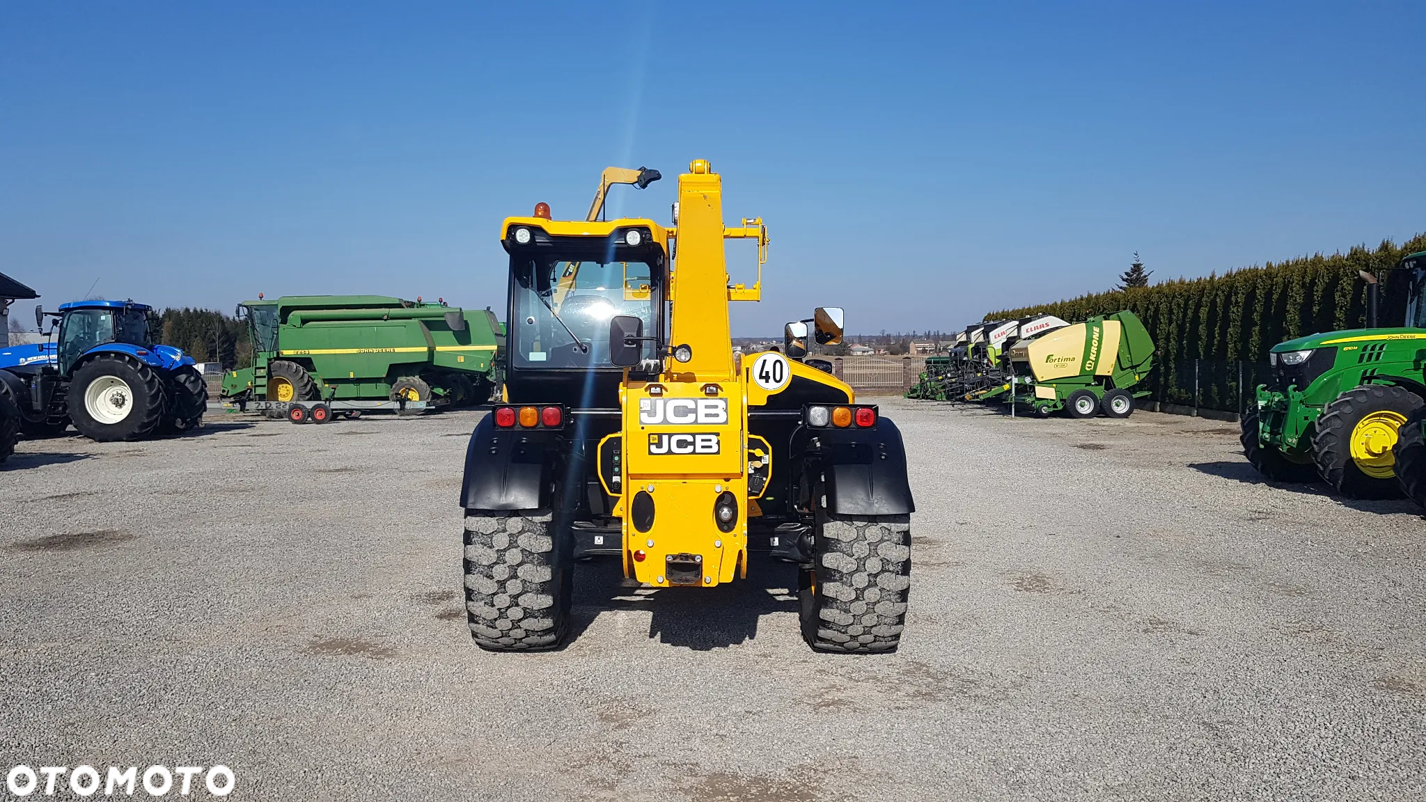 JCB 531-70 Agri Super 2018R - 39