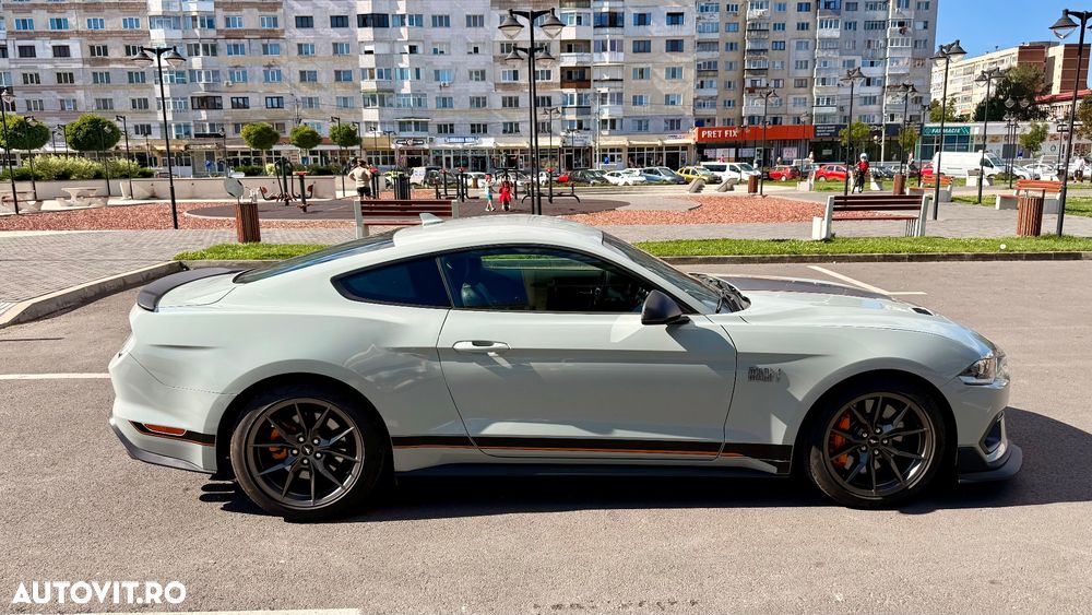Ford Mustang 5.0 V8 Aut. Mach 1 - 6