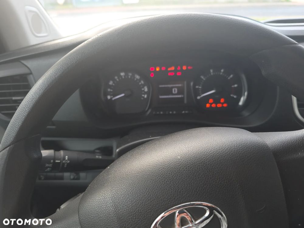 Toyota ProAce - 8