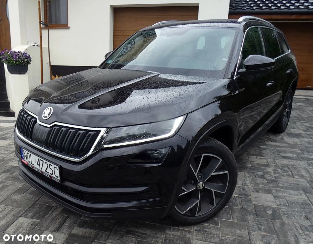 Skoda Kodiaq 1.5 TSI ACT 4x2 Sportline DSG - 33