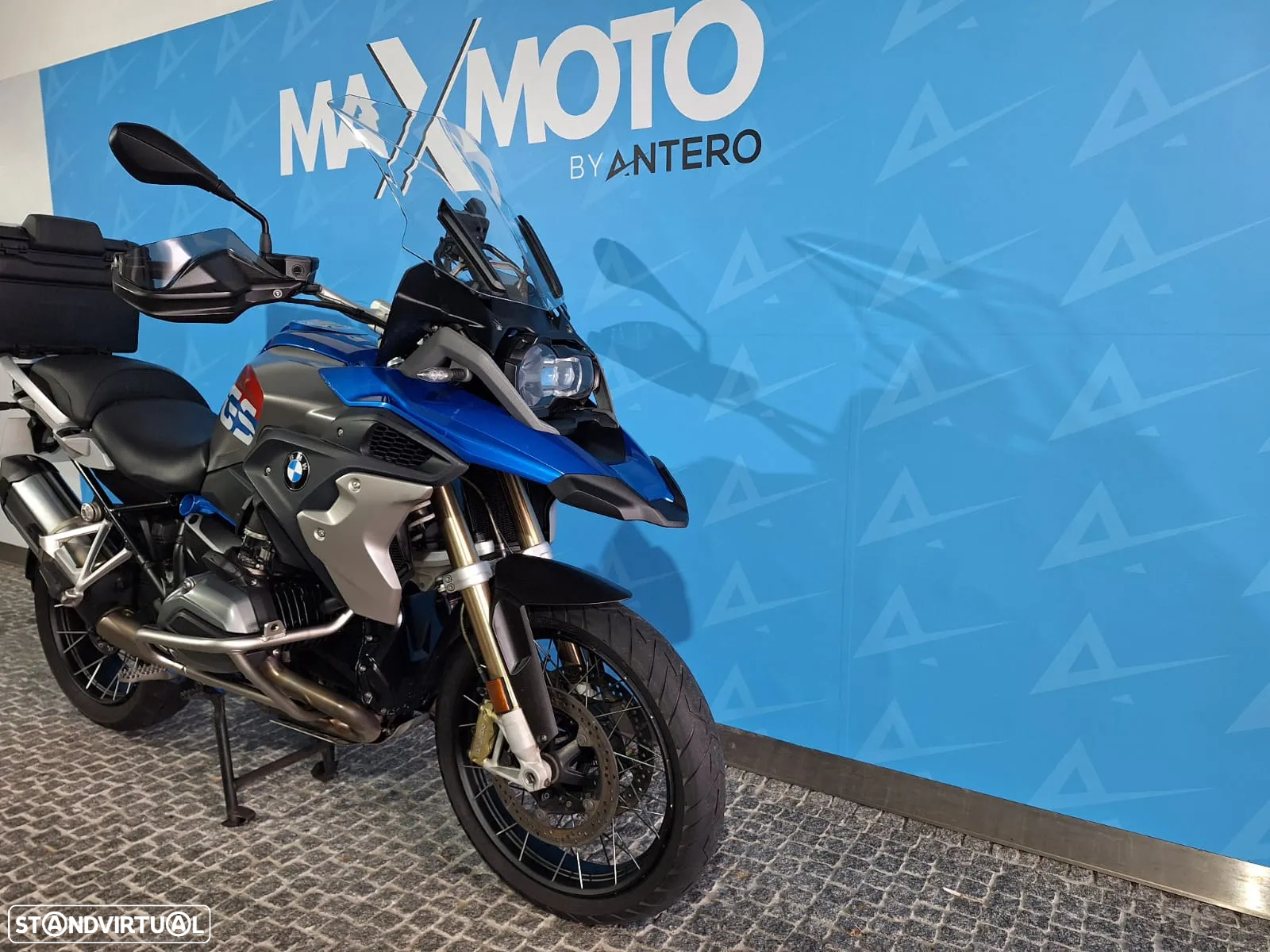 BMW R 1200 GS Rallye - 2