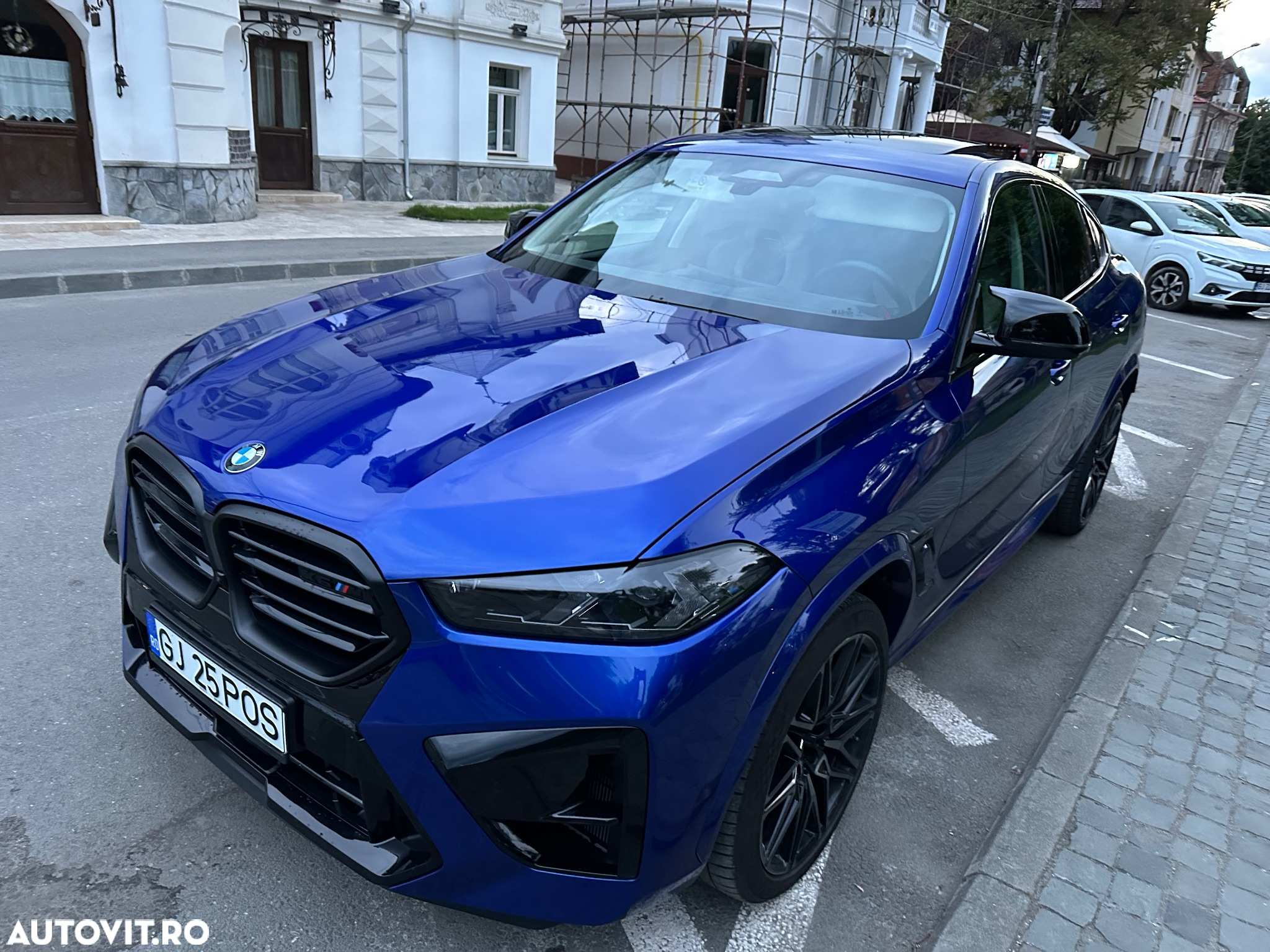 BMW X6 M Competition MHEV - 15