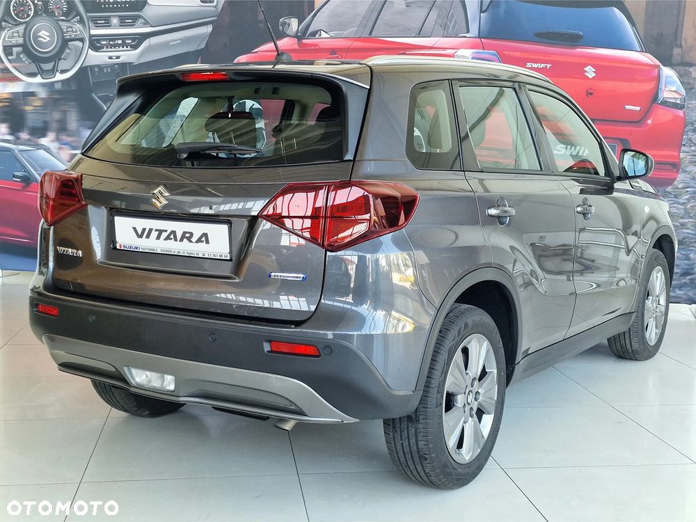 Suzuki Vitara 1.4 Boosterjet SHVS Premium 2WD - 4