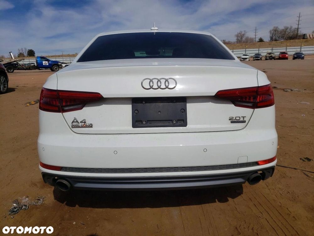 Audi A4 Limousine 2.0 TFSI quattro S tronic sport - 5