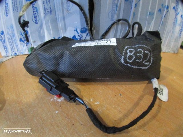 Airbag Banco 34117801B 34121550B 985H11646R DACIA SANDERO II FASE 1 2013 1.5DCI 90CV 5P AZUL FD - 1