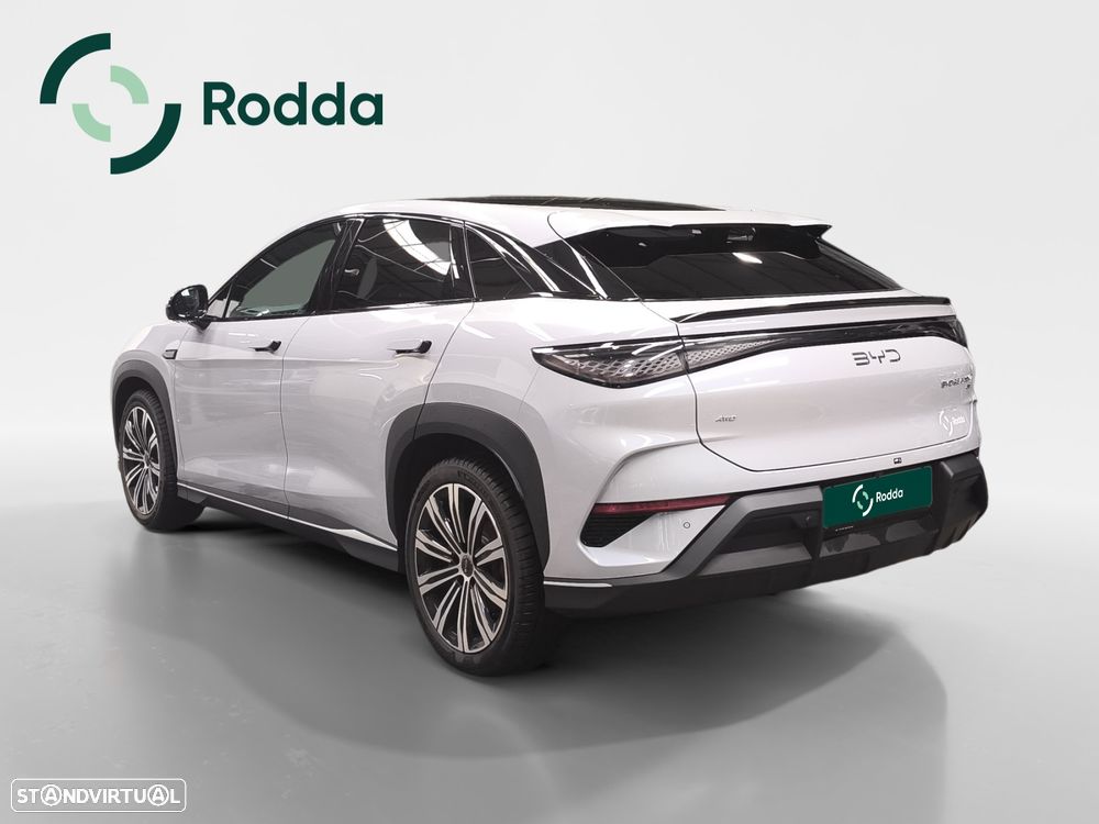 BYD Sealion 7 Sealion7 91.3 kWh Excellence AWD - 8