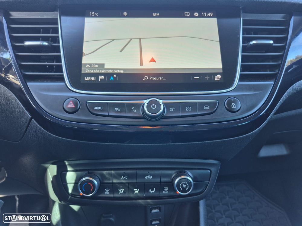 Opel Crossland X 1.2 T 120 Anos - 13