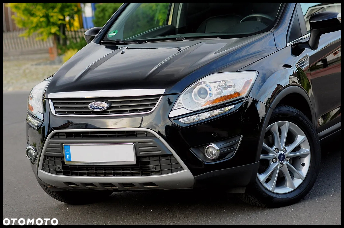 Ford Kuga 2.0 TDCi Titanium - 11