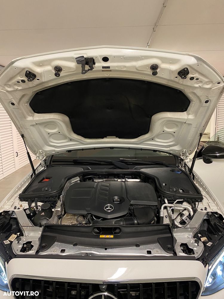 Mercedes-Benz E 220 d 4MATIC - 19