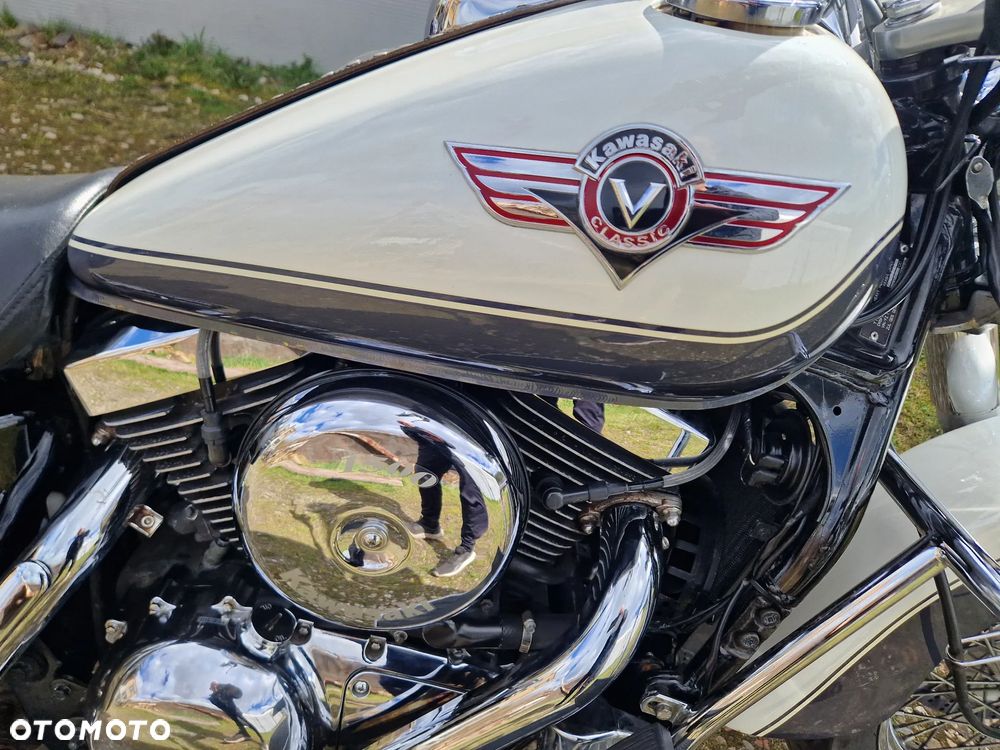 Kawasaki VN - 17
