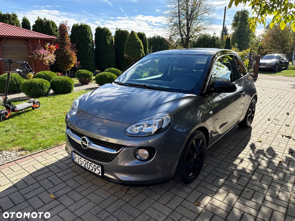 Opel Adam 1.4 Start/Stop Unlimited - 28