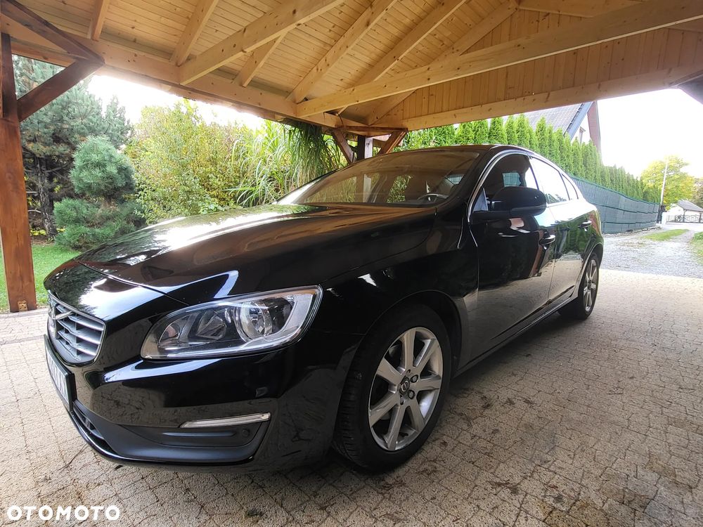 Volvo S60 2018 photo 3