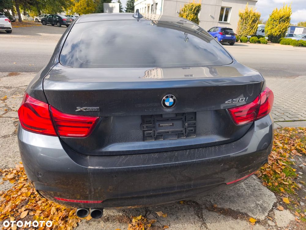 BMW Seria 4 430i xDrive M Sport - 12