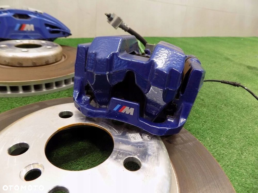 BMW 3 G20 HAMULCE TARCZE KLOCKI ZACISKI M-PAKIET 6860911 6860912 6860925 - 7