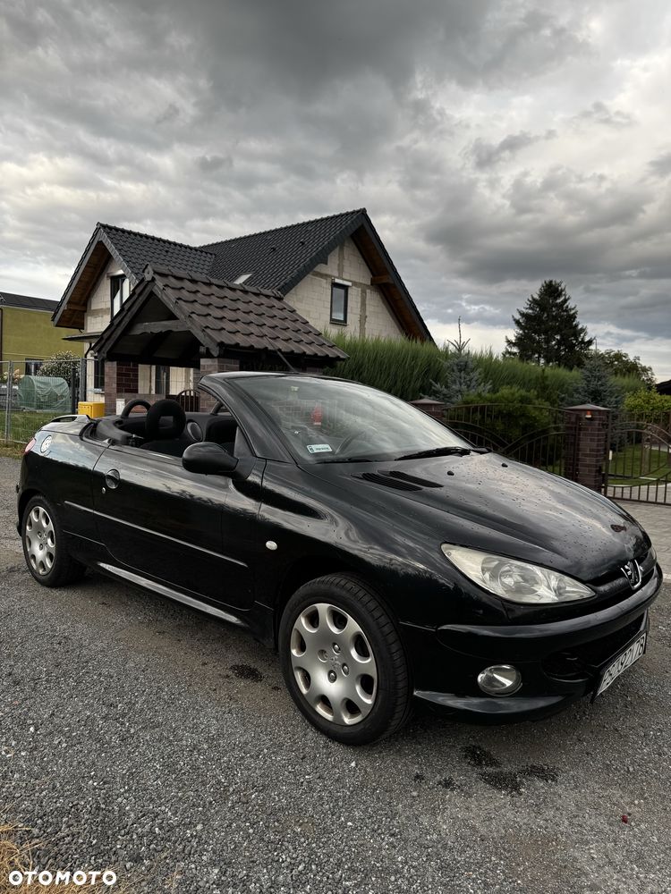 Peugeot 206 - 1