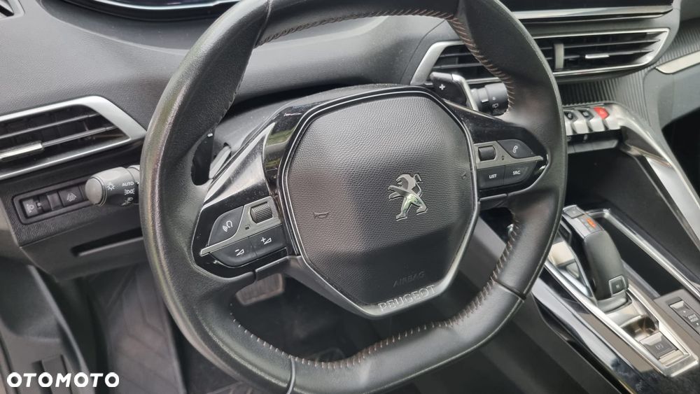 Peugeot 5008 BlueHDi 130 EAT8 Allure Pack - 21