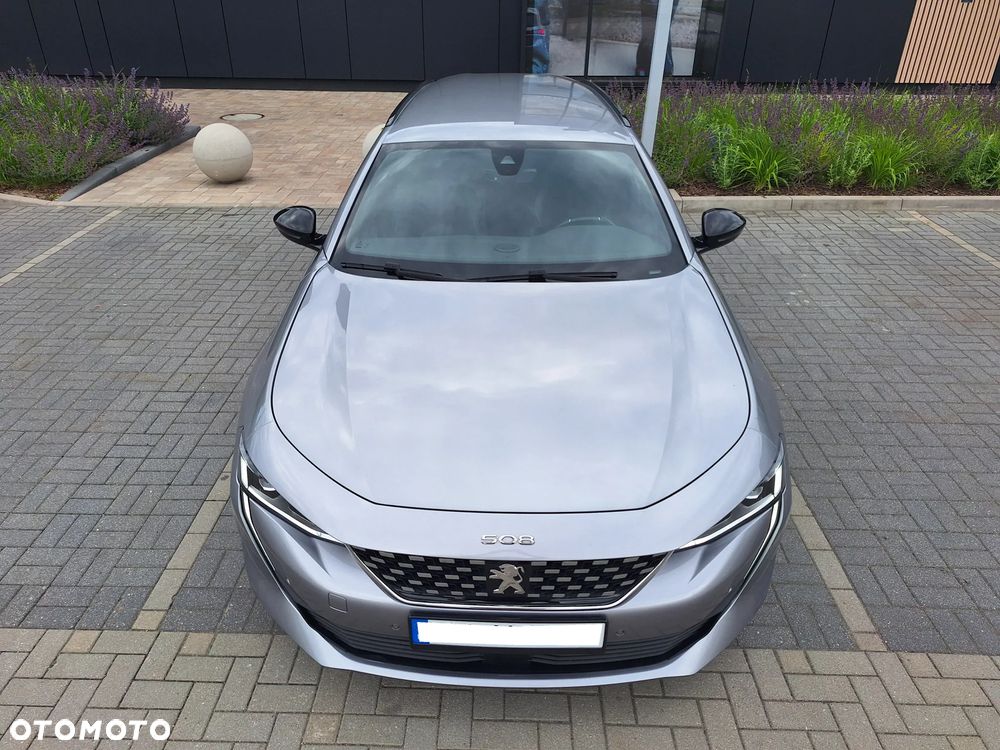 Peugeot 508 1.6 PureTech GT S&S EAT8 - 3