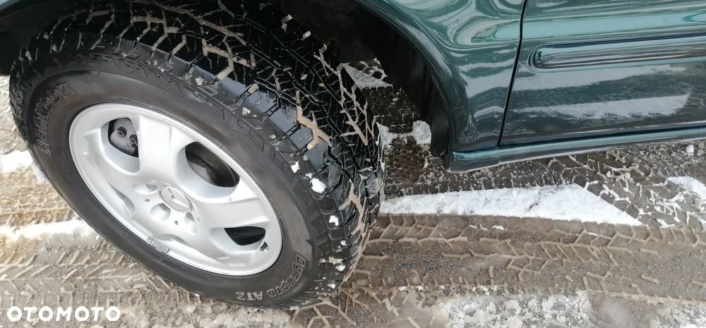 Mercedes-Benz ML - 12