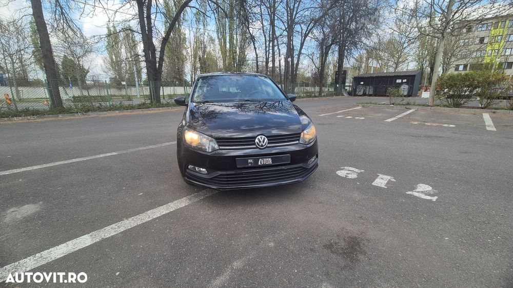 Volkswagen Polo 1.0 Trendline - 8