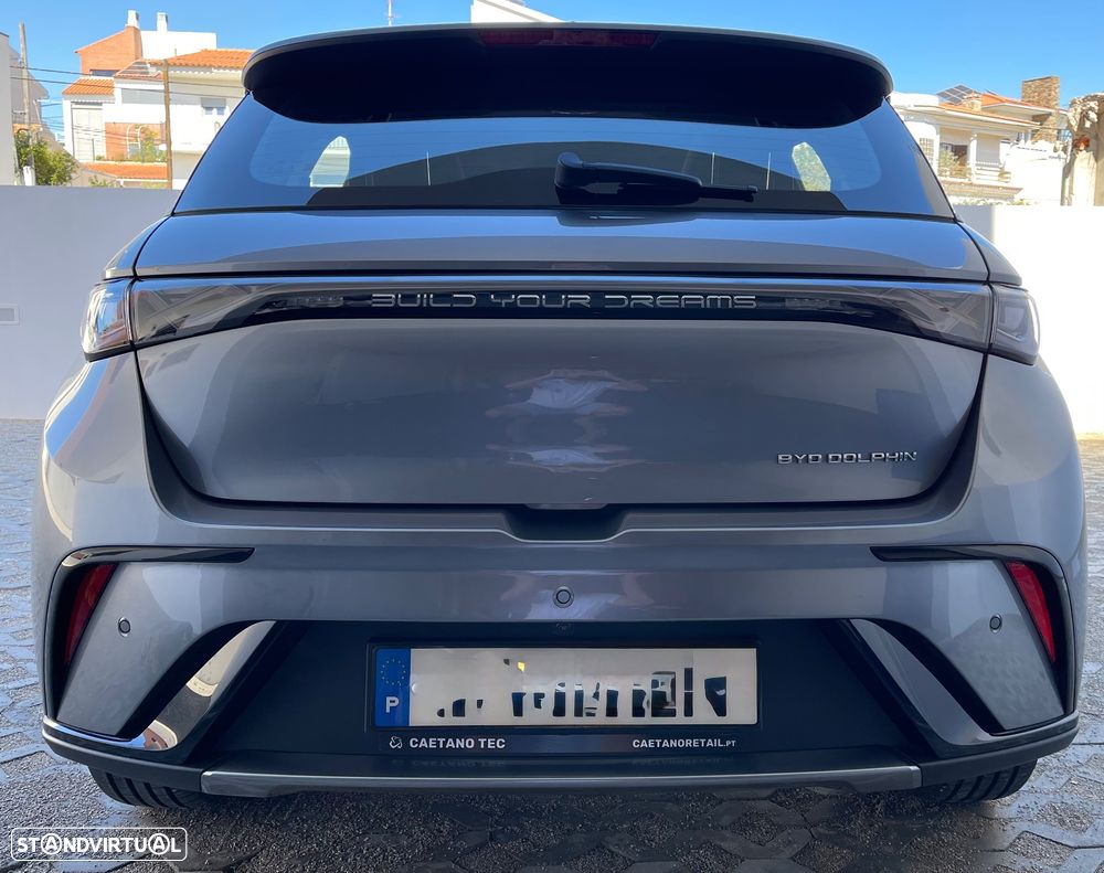 BYD Dolphin 60.4 kWh Comfort - 15