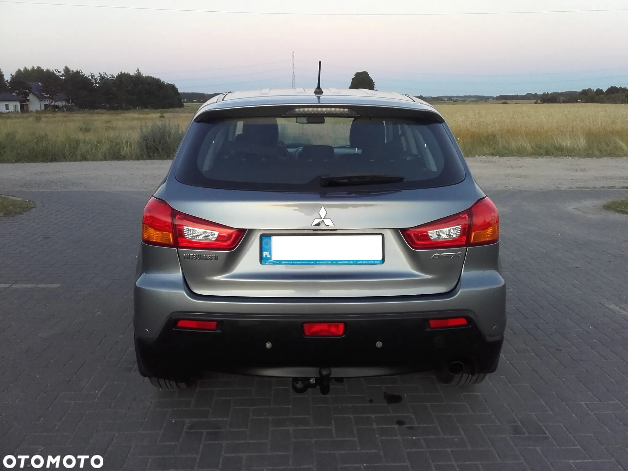 Mitsubishi ASX 1.6 ARCTIC - 9